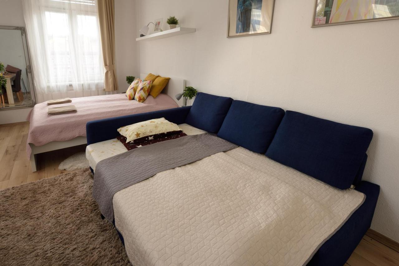 Budapest Eye Apartment Экстерьер фото
