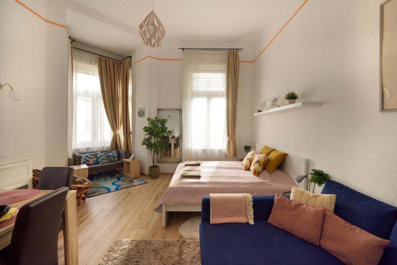 Budapest Eye Apartment Экстерьер фото